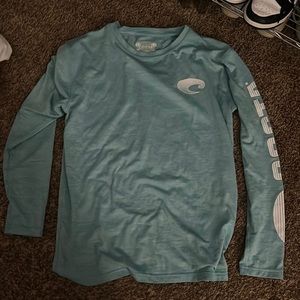 men’s Costa rash guard